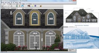 Punch Home House Building Planner Design Windows 7 Vista Cost 