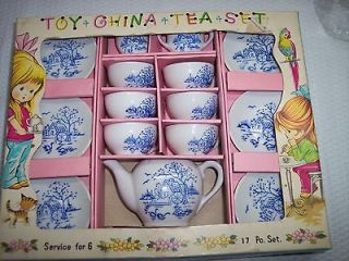 Tea Sets in GenderGirls, Shop ForCollectors & Hobbyists
