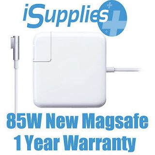 85W Apple MacBook Mac Pro 15/17 Magsafe Power Adapter Charger Cord 