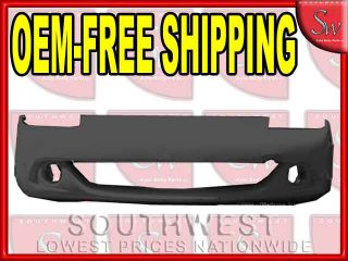 toyota mr2 front bumper cover 03 05 oem parts reconditioned primed 