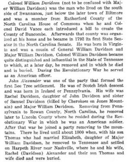 Buncombe County North Carolina History Genealogy