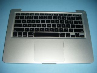 Apple 661 5233 ASY C 9 13 MacBook Pro Unibody, Top Case Assembly w/KB 