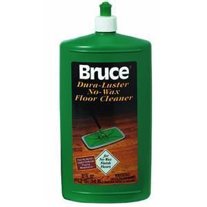 Bruce Hardwood WS109 Bruce Dura Luster No Wax Floor Cleaner