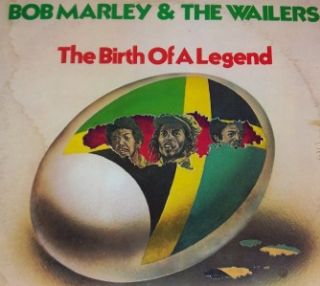 1976 Bob Marley The Wailers C s Dodd Calla 2 CAS 1240