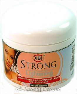 XBI Strong Lightening & Brightening Cream with Hydroquinone