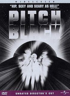 PITCH BLACK (DVD UNRATED DIRECTORS CUT WIDESCREEN) VIN DIESEL