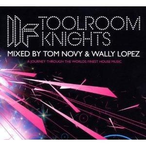 Cent CD Toolroom Nights Tom NOVY Wally Lopez House Mix 2CD SEALED 