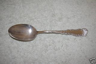Table Serving Spoon 1895 Cromwell by Anchor Rogers