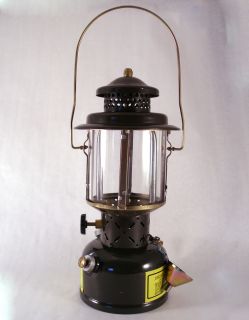 Military Lantern   Single Mantle Gas Lantern  State Machine Products 