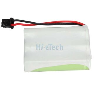 6V 800mAh Ni MH BT 446 Rechargeable Battery for Wireless Phone 