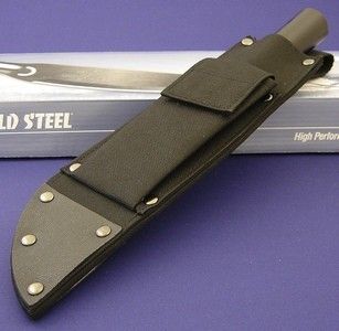 brand new cold steel bushman knife model 95buss for the