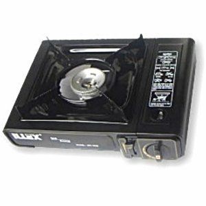 Portable Butane Gas Stove Burner CATERING For Camping PICNIC Tabletop 