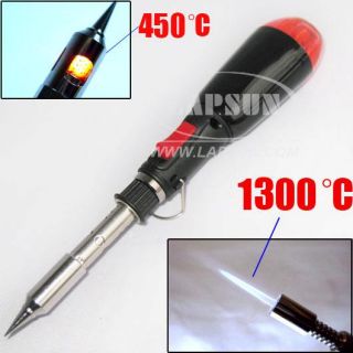 Gas Soldering Iron Pen Shape Butane Torch DIY Tool HT35