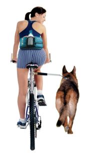 Walky Dog Pet Leash Bicycle Bike PetEgo Hands Free New  
