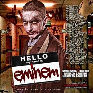   Eminem Official Mixtape Royce Yelawolf Joell Ortiz Budden Mix