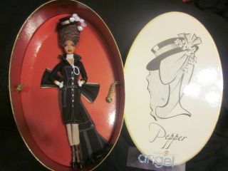 BYRON LARS PEPPER LAST IN CHAPEAUX COLLECTION AA BARBIES NRFB