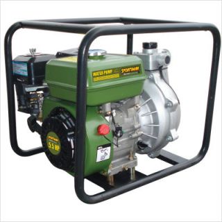 Water pump Material Plastic Single cylinder 4 Stroke engine Air 