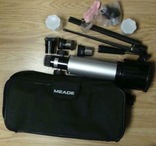  Meade Astronomical Telescope Kit Used