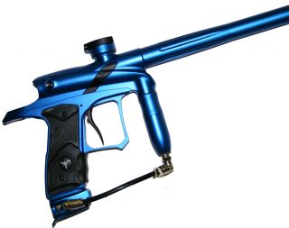 Used Dangerous Powers DP G4 Paintball Gun Marker