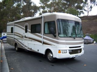 2006 Fleetwood Flair 31A Excellent Condition Every Option Class A 