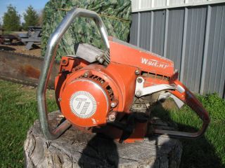  Wright C 50 Chainsaw Logging Chainsaw