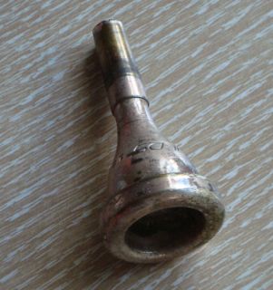 Vintage Olds 12C Trombone Mouthpiece