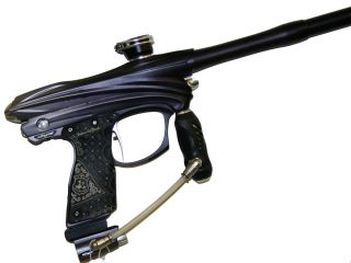 used 2008 dye matrix dm8 paintball gun marker