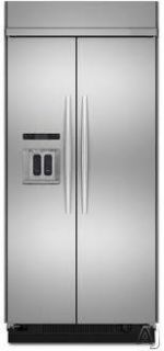 KitchenAid KSSC42QVS 42 Built in Refrigerator
