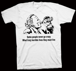 Charles Bukowski T Shirt Kerouac Burroughs Ginsberg