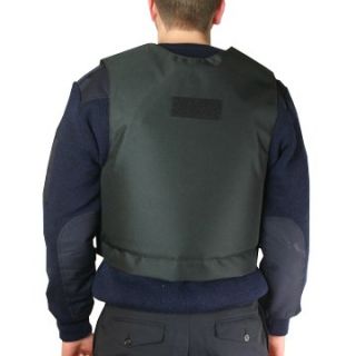 Overt Body Armor Bullet Proof Vest Level IIIA Large