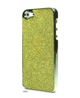   Elegant Charm Brushed Bumper Cover Case for iPhone 5 U452C