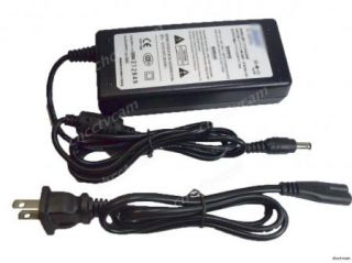 12V 3A Power Adapter for Camera 1 to 4 Splitter Cable