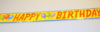Birthday Balloons Bulletin Board Border Teacher Class