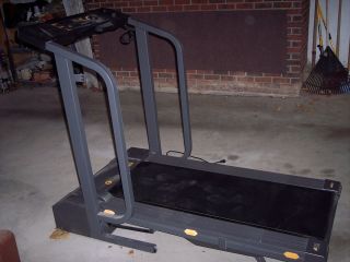  Weslo Cadence LX25 Treadmill