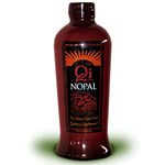 Qi Nopal Cactus Supplement Juice 4oz Bottle Compare to Nopalea