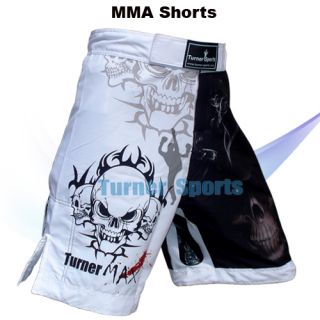 MMA Fight Shorts Kickboxing Grappling Cage UFC Fighters