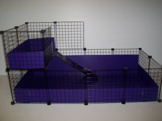 New Large 56 x 28 Guinea Pig Cage with 2nd Level