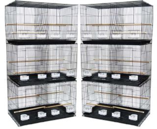 features include six cages 1 six cages removable divider 2 epoxy 