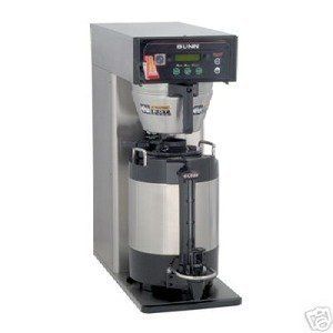 Bunn ICB DV Coffee Maker, Infusion Coffee, Commercial Coffee Brewer 