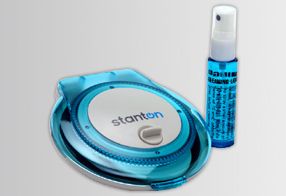 Stanton CDK 1 CD DVD Wet Mechanical Cleaner Cleaning System Kit