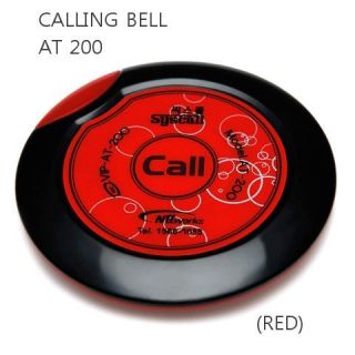   Bell Paging System Wireless Call Guest Pager Button Bells