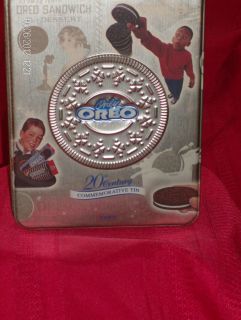  1999 Oreo Cookie Collector Tin