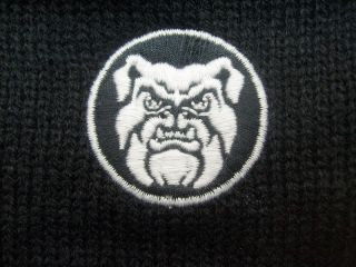New Butler Bulldogs Knit Earflap Winter Hat Cap OSFA E047