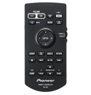 Pioneer CD r33 Car Audio Stereo Remote Control for AVH Products New 