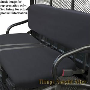 Seat Covers for 2008 Polaris Ranger Utility Vehicle UTV Quadgear Bench 