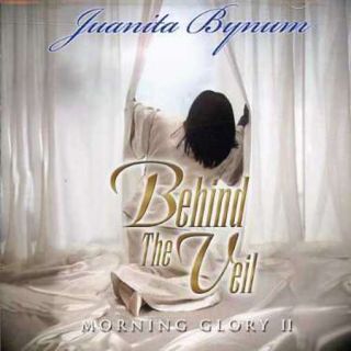 Bynum Juanita Vol 2 Behind The Veil Morning Glory CD New