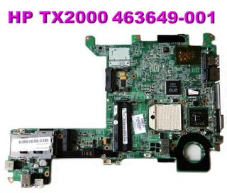 HP Pavilion Tablet TX2000 463649 001 AMD Motherboard 5704327647249 