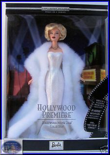  Barbie Hollywood Premiere Collectors Edition