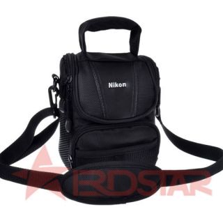 Camera Case D40 Bag for Nikon Coolpix L120 P7000 P100 P500 L110 P80 
