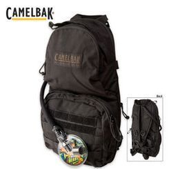 Camelbak Mule 100 oz 3 0L Black 61085